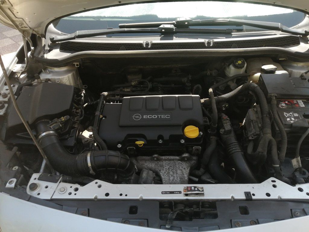 Opel Astra, 1.4 L, 2015 il, 213 000 km — Avtomobillər, Bakı (5)