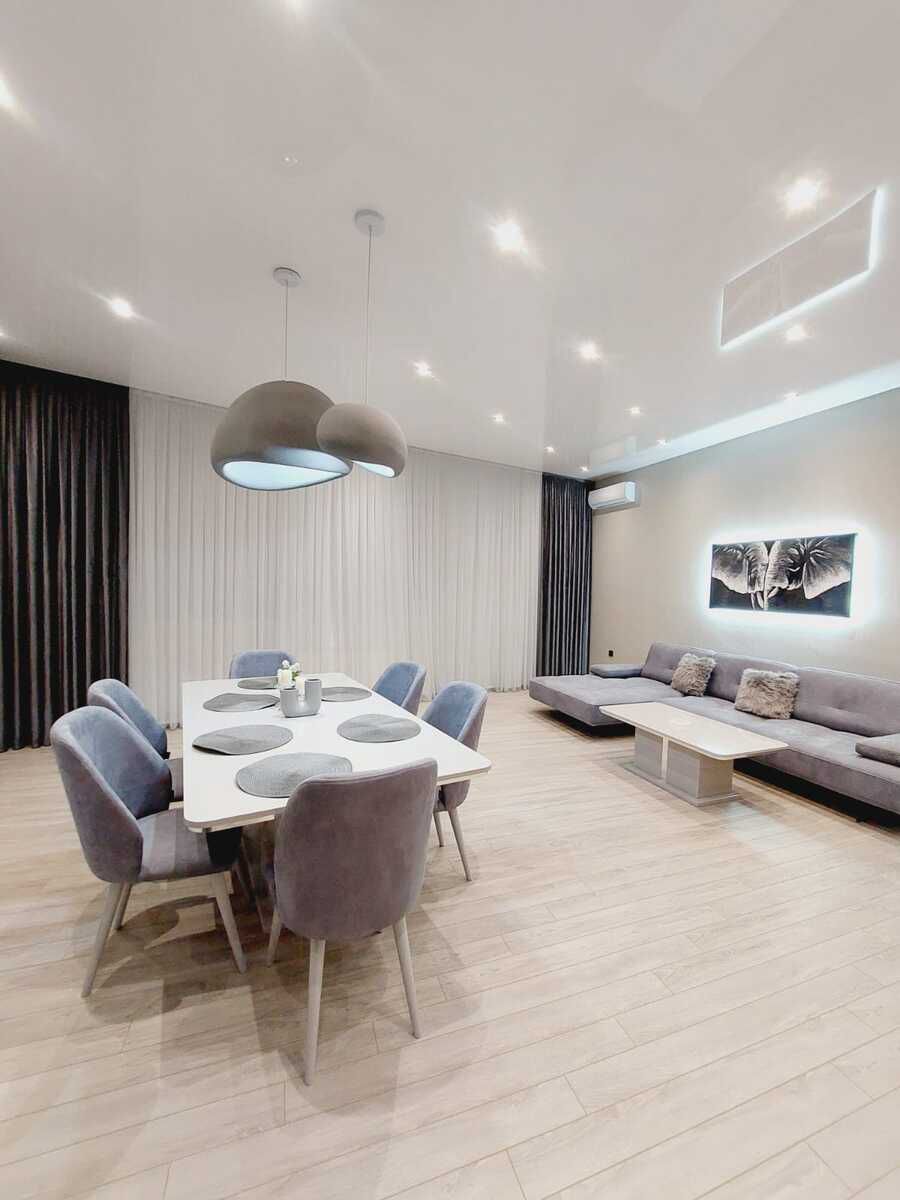 İcarəyə verilir 3 otaqlı yeni tikili 124 m² — Mənzil, Bakı (5)