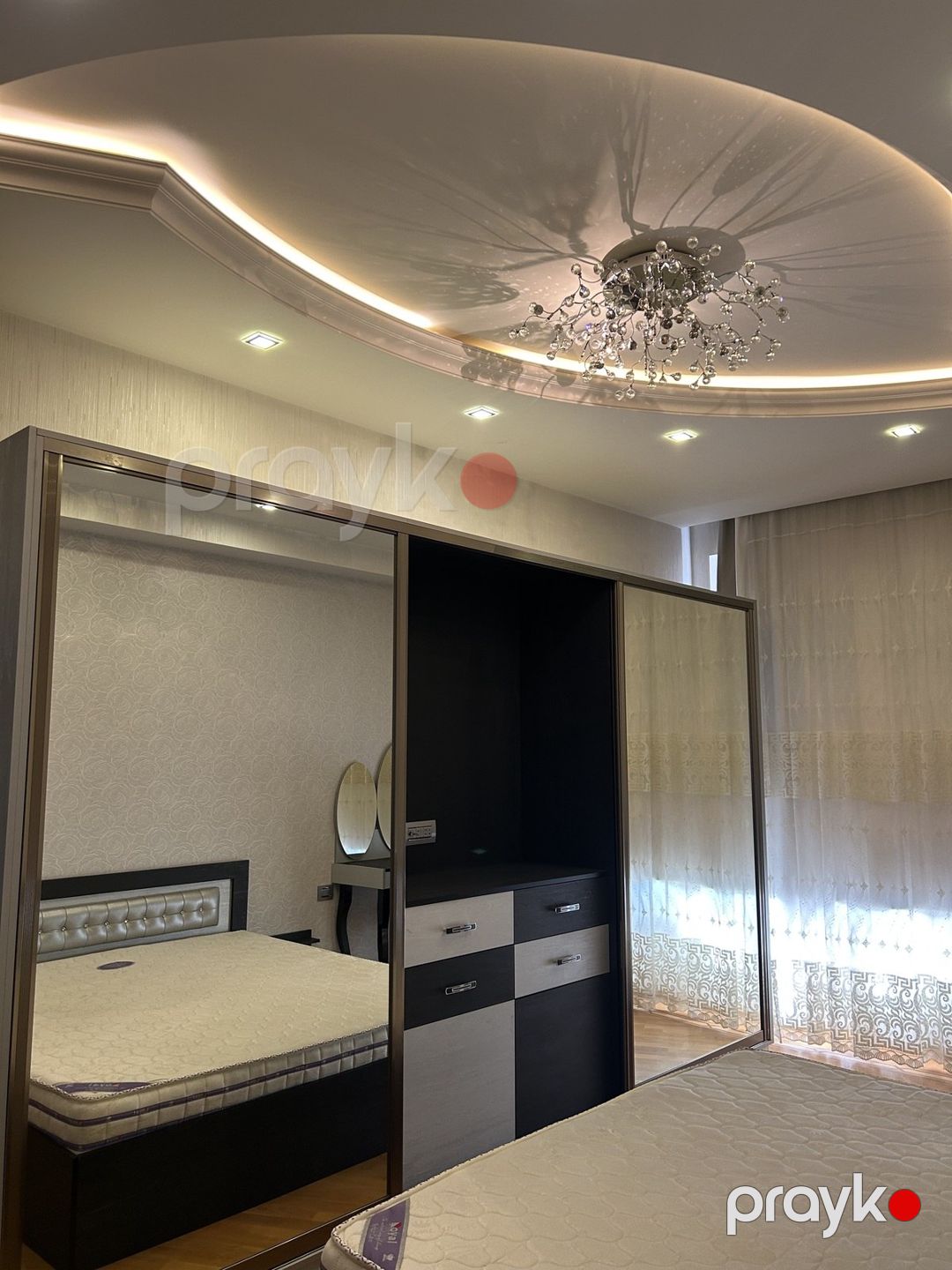 Satılır 3 otaqlı yeni tikili 135 m² — Mənzil, Bakı (9)