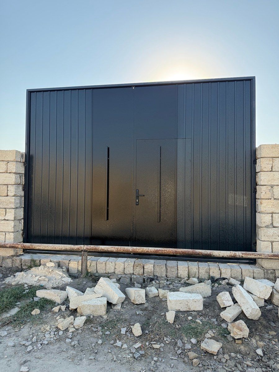 Darvaza — Mallar, Bakı