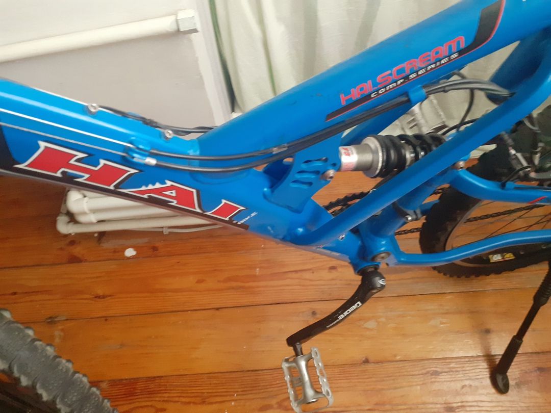 Velosped HAİ — Velosipedlər, Bakı (7)