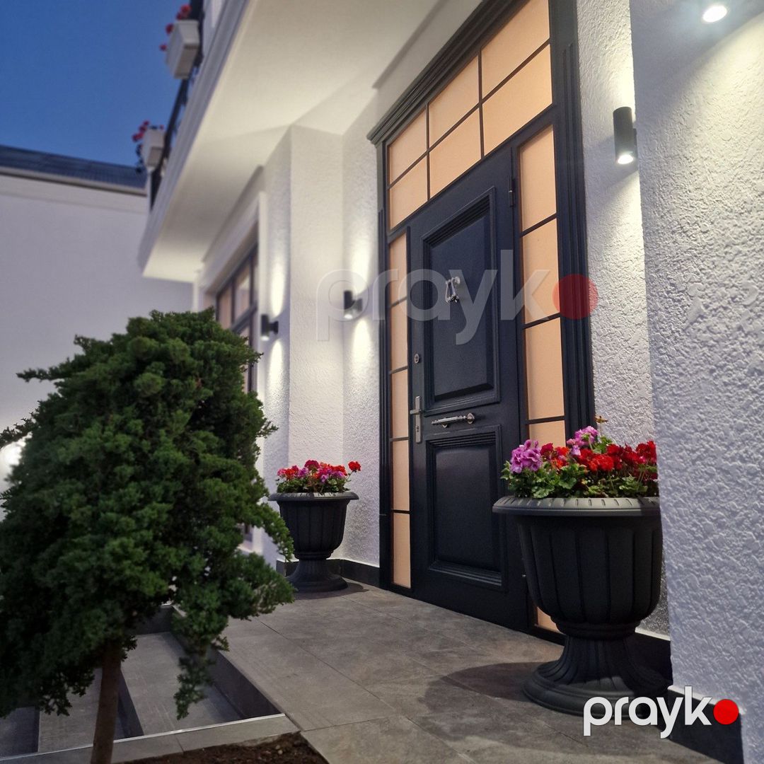 Satılır 7 otaqlı həyət evi/bağ evi 450 m² — Ev, villa, Bakı (8)