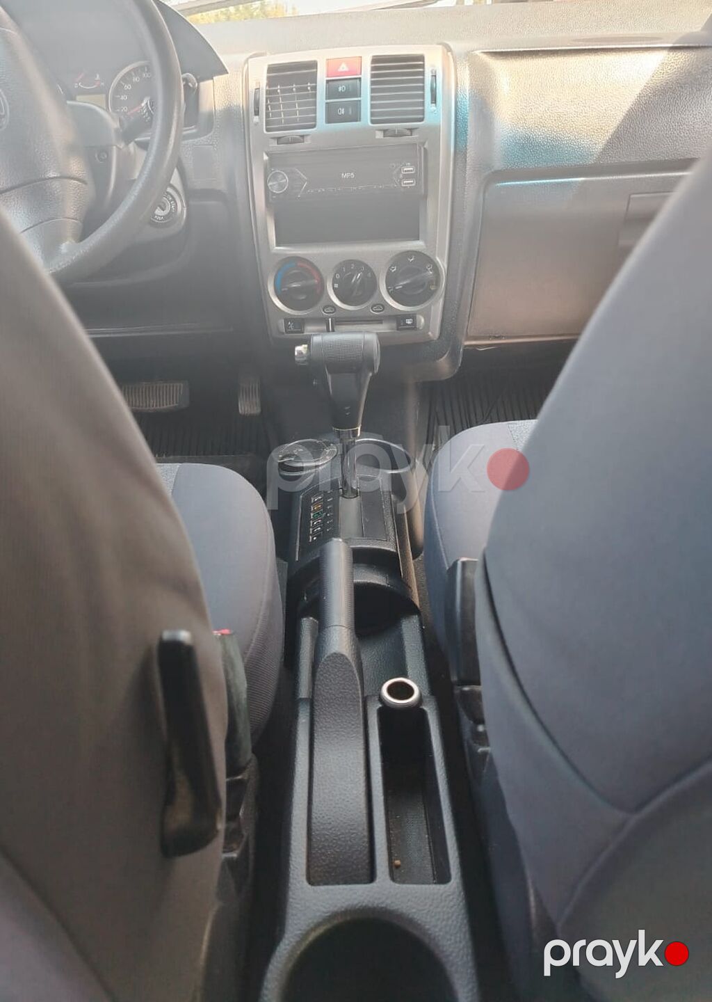 Hyundai Getz: 1.4 l | 2004 il Hetçbek — Avtomobillər, Sumqayıt (2)