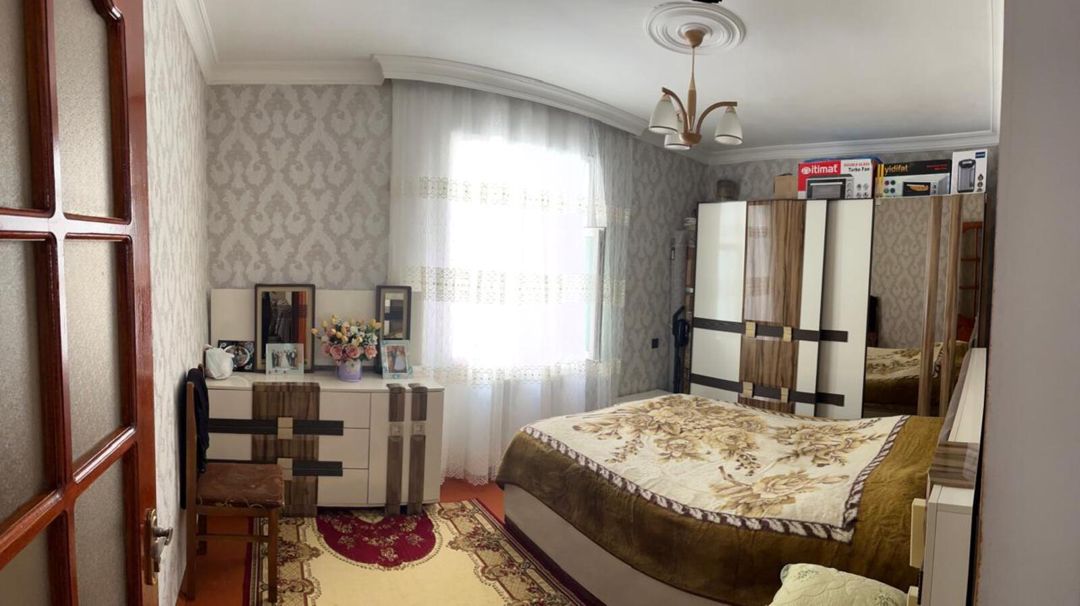 Satılır 3 otaqlı həyət evi/bağ evi 90 m² — Ev, villa, Bakı (2)