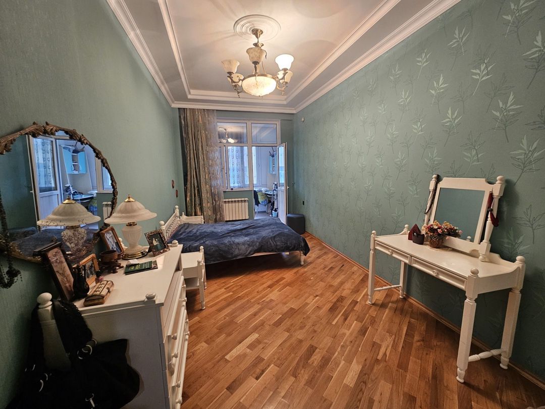 Satılır 3 otaqlı yeni tikili 127 m² — Mənzil, Bakı (7)
