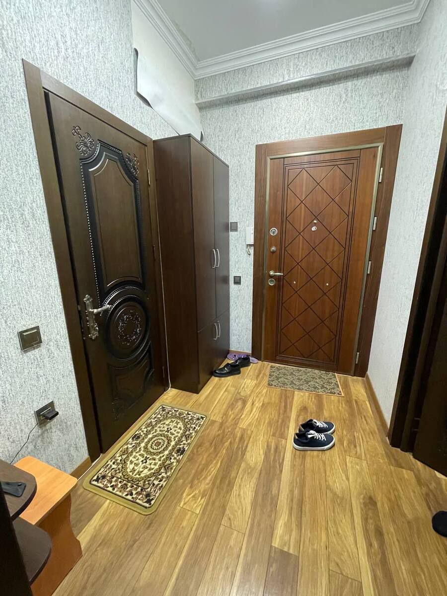İcarəyə verilir 2 otaqlı yeni tikili 60 m² — Mənzil, Bakı (12)
