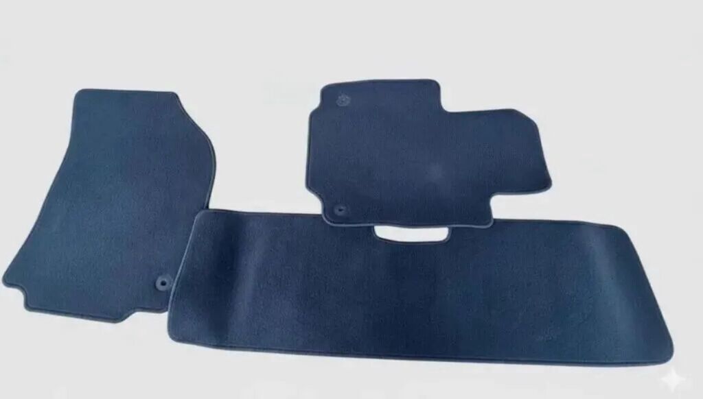 Avtomobil salonu üçün tekstil (xalça) ayaqaltı dəsti - Material: sıx — Avto, Bakı (3)