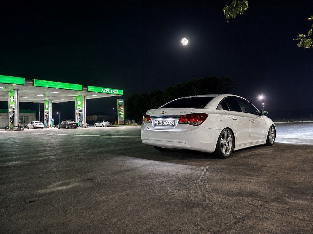 Chevrolet Cruze, 1.4 L, 2012 il, 268 000 km — Avtomobillər, Bakı (2)