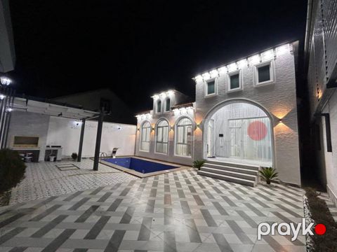 İcarəyə verilir 3 otaqlı həyət evi/bağ evi 140 m²