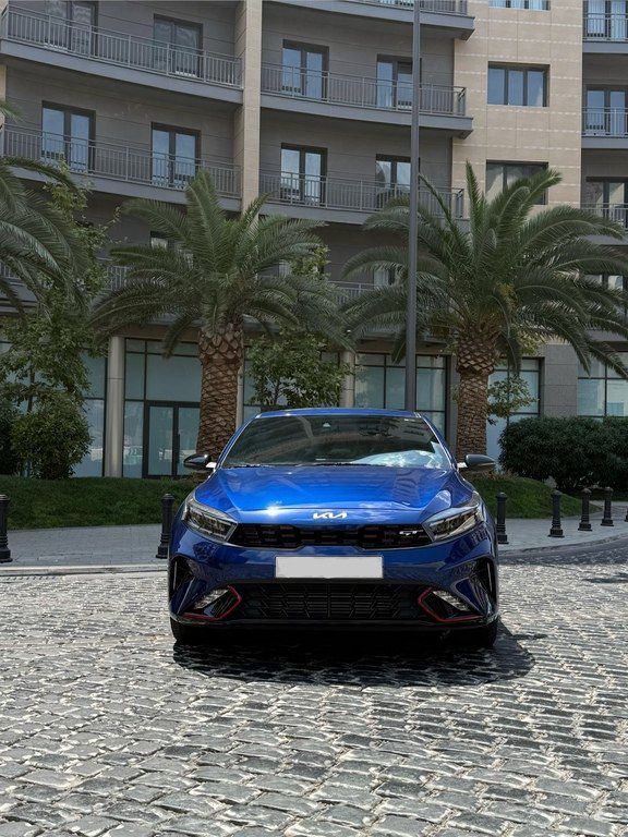 Kia Forte, 1.6 L, 2024 il, 17 000 km — Avtomobillər, Bakı (3)