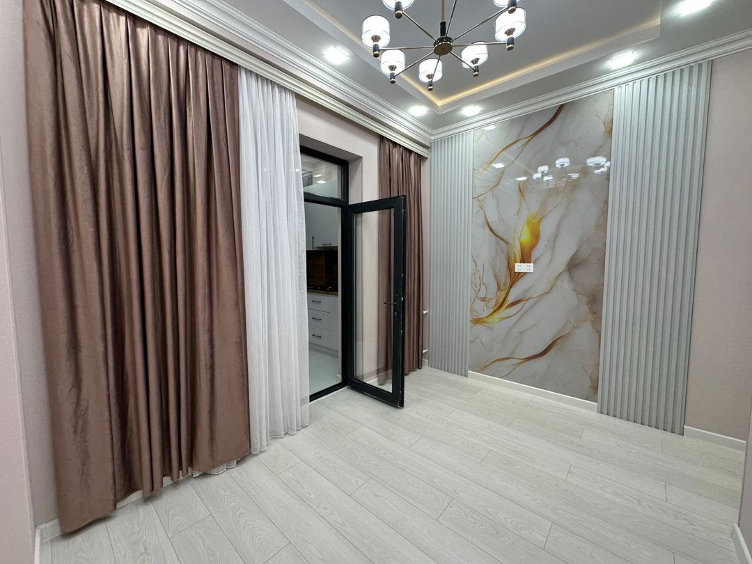 Satılır 2 otaqlı yeni tikili 38 m² — Mənzil, Xırdalan (9)