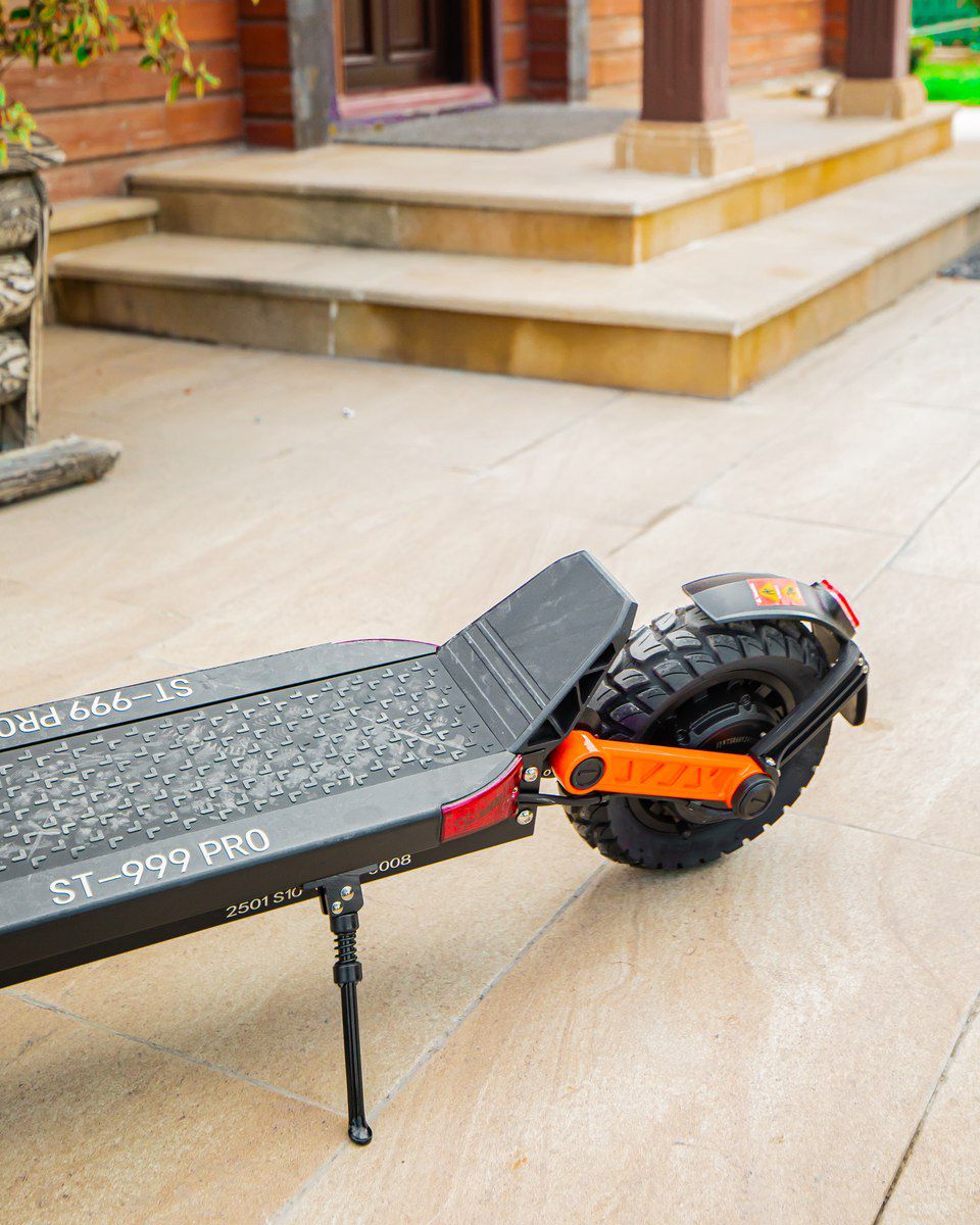 Elektron scooter ST-999PRO — Mallar, Bakı (4)