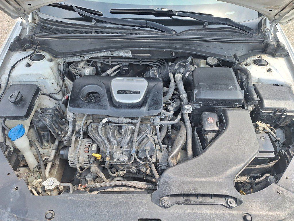 Kia Optima, 1.6 L, 2015 il, 193 121 km — Avtomobillər, Gəncə (8)