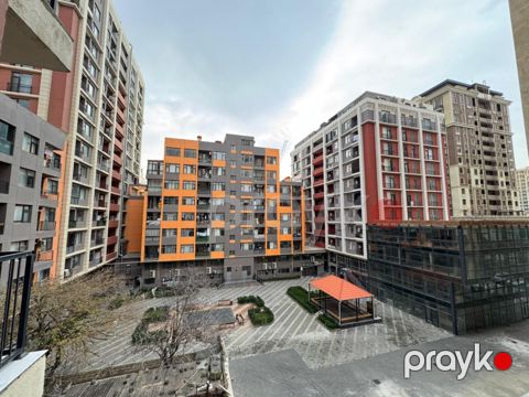 Satılır 2 otaqlı yeni tikili 61 m² — Bakı