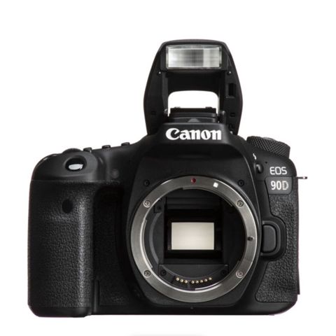 Canon EOS 90D fotoaparat gövdəsi - 32.5 MP APS-C CMOS sensor – yüksək