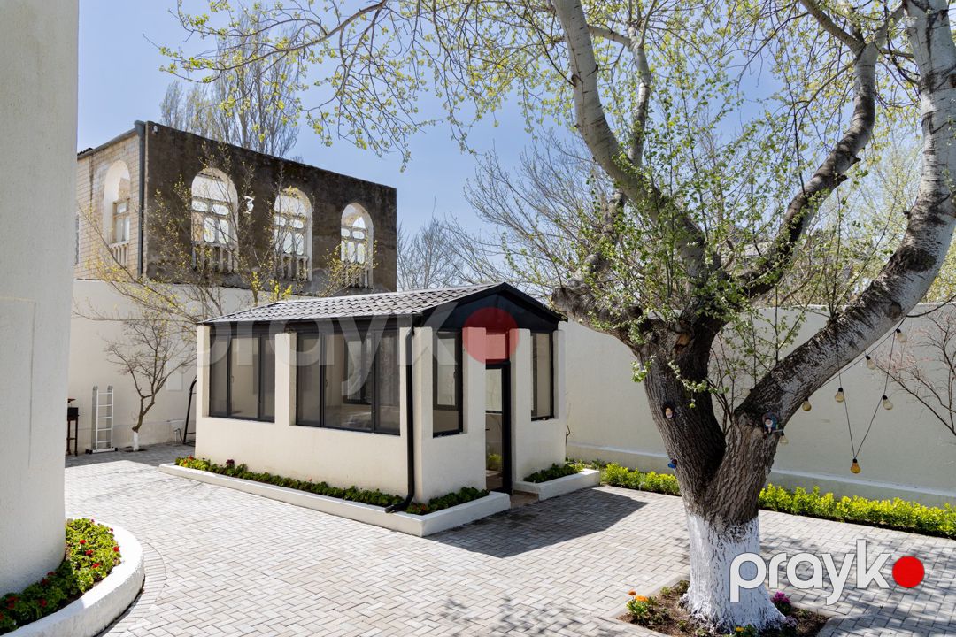 Satılır 10 otaqlı həyət evi/bağ evi 655 m² — Ev, villa, Bakı (7)