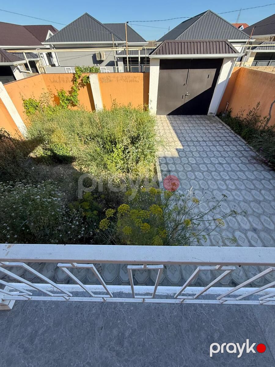 Həyət evi, Dədə Qorqud qəs. — Ev, villa, Bakı (3)