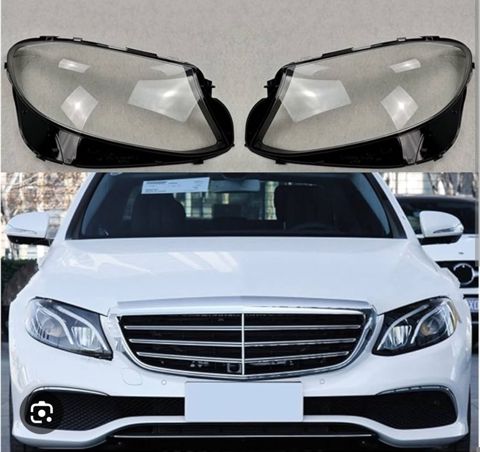 Mercedes W213 fara şüşəsi — Bakı