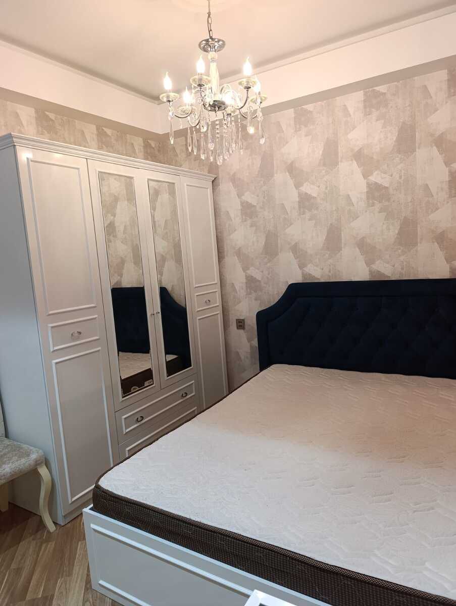 İcarəyə verilir 3 otaqlı yeni tikili 70 m² — Mənzil, Bakı (5)