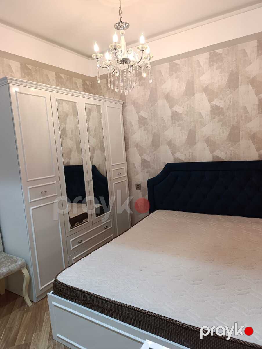 İcarəyə verilir 3 otaqlı yeni tikili 70 m² — Mənzil, Bakı (5)