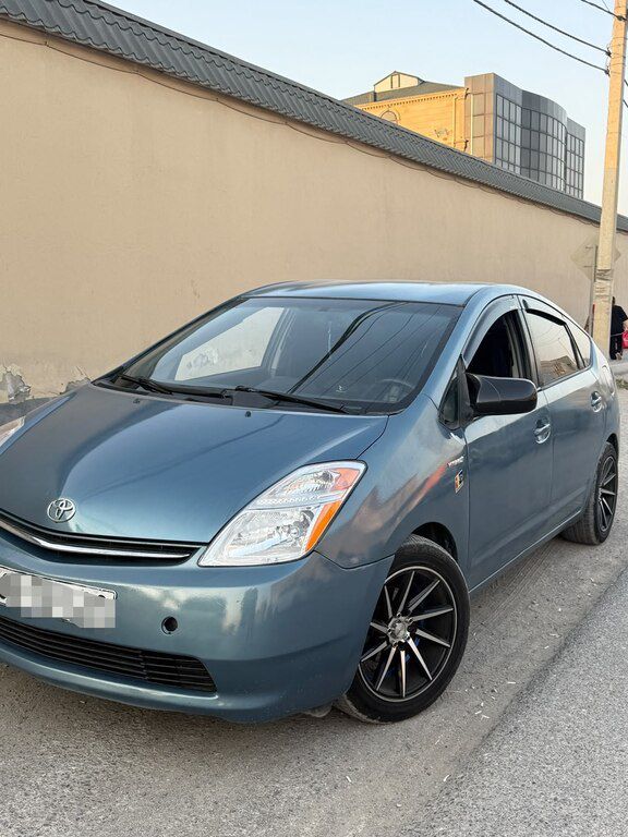 Toyota Prius, 1.5 L, 1.3 kWh, 2007 il, 345 000 km — Avtomobillər, Bakı (4)