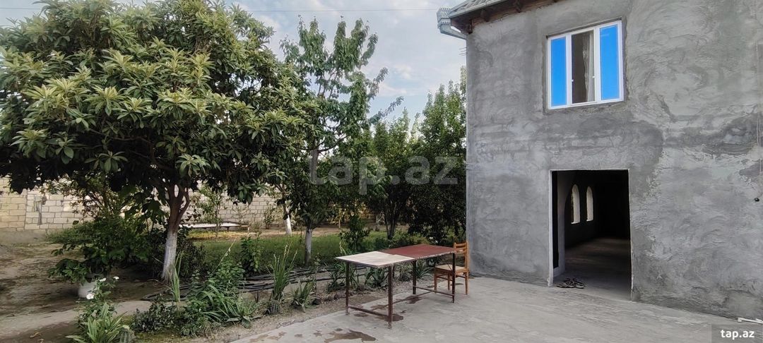 Həyət evi, Ağdaş r. — Daşınmaz əmlak, Ağdaş (11)