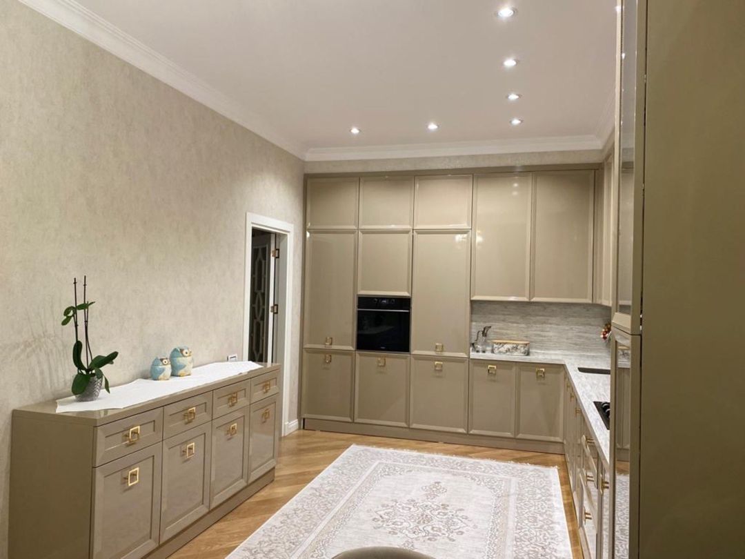 İcarəyə verilir 3 otaqlı yeni tikili 140 m² — Mənzil, Bakı (4)