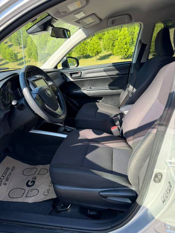 Toyota Corolla Fielder, 1.5 L, 2017 il, 100 000 km — Avtomobillər, Bakı (11)
