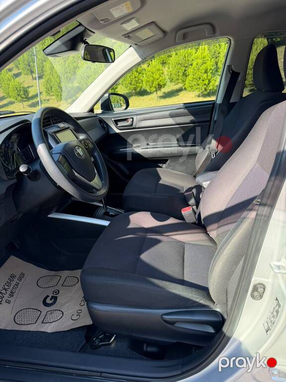 Toyota Corolla Fielder, 1.5 L, 2017 il, 100 000 km — Avtomobillər, Bakı (11)