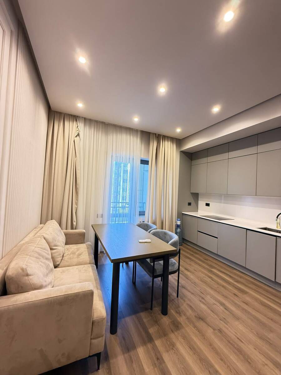 İcarəyə verilir 3 otaqlı yeni tikili 135 m² — Mənzil, Bakı (5)