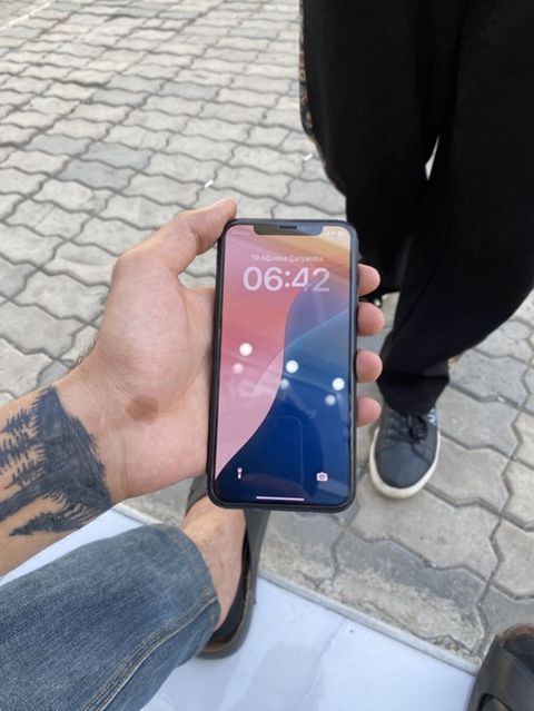 IPhone Xs, 256 GB, Qara