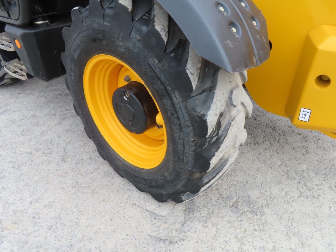 Teleskopik yükləyici JCB 540V180, 2022 il — Avto, Bakı (6)
