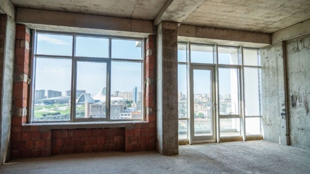 Satılır 2 otaqlı yeni tikili 101 m² — Mənzil, Bakı (10)