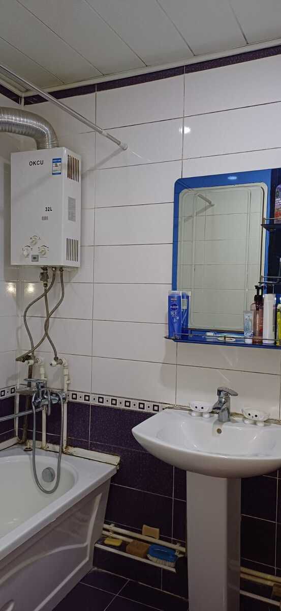 İcarəyə verilir 3 otaqlı yeni tikili 82 m² — Mənzil, Mingəçevir (4)