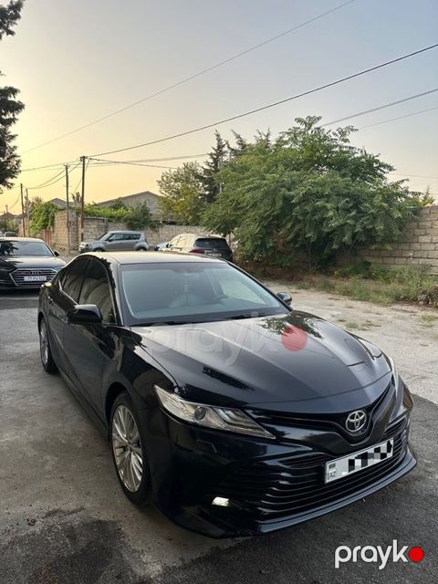 Toyota Camry, 2.5 L, 2018 il, 133 000 km