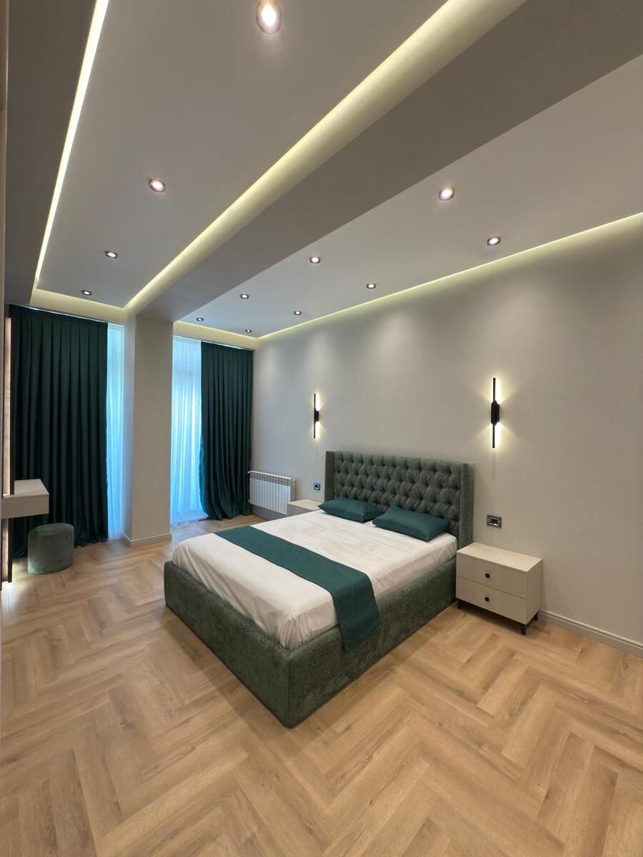 Satılır 2 otaqlı yeni tikili 86 m² — Mənzil, Bakı (3)