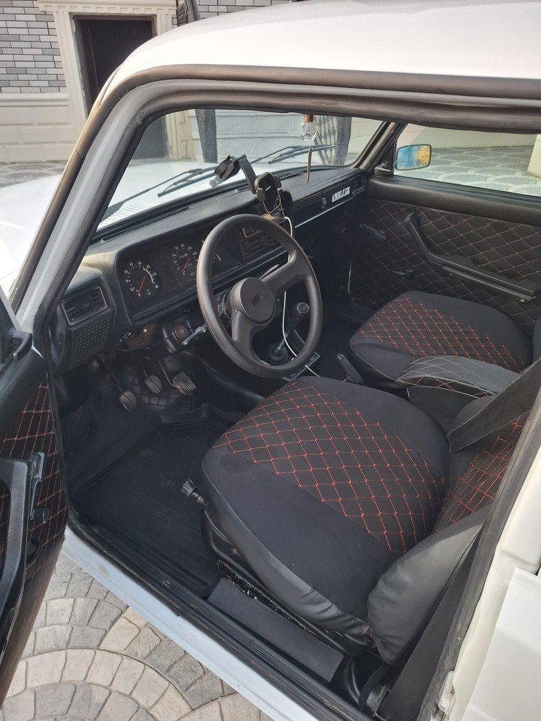 LADA (VAZ) 2107, 1.6 L, 2004 il, 61 130 km — Avtomobillər, Sumqayıt (5)