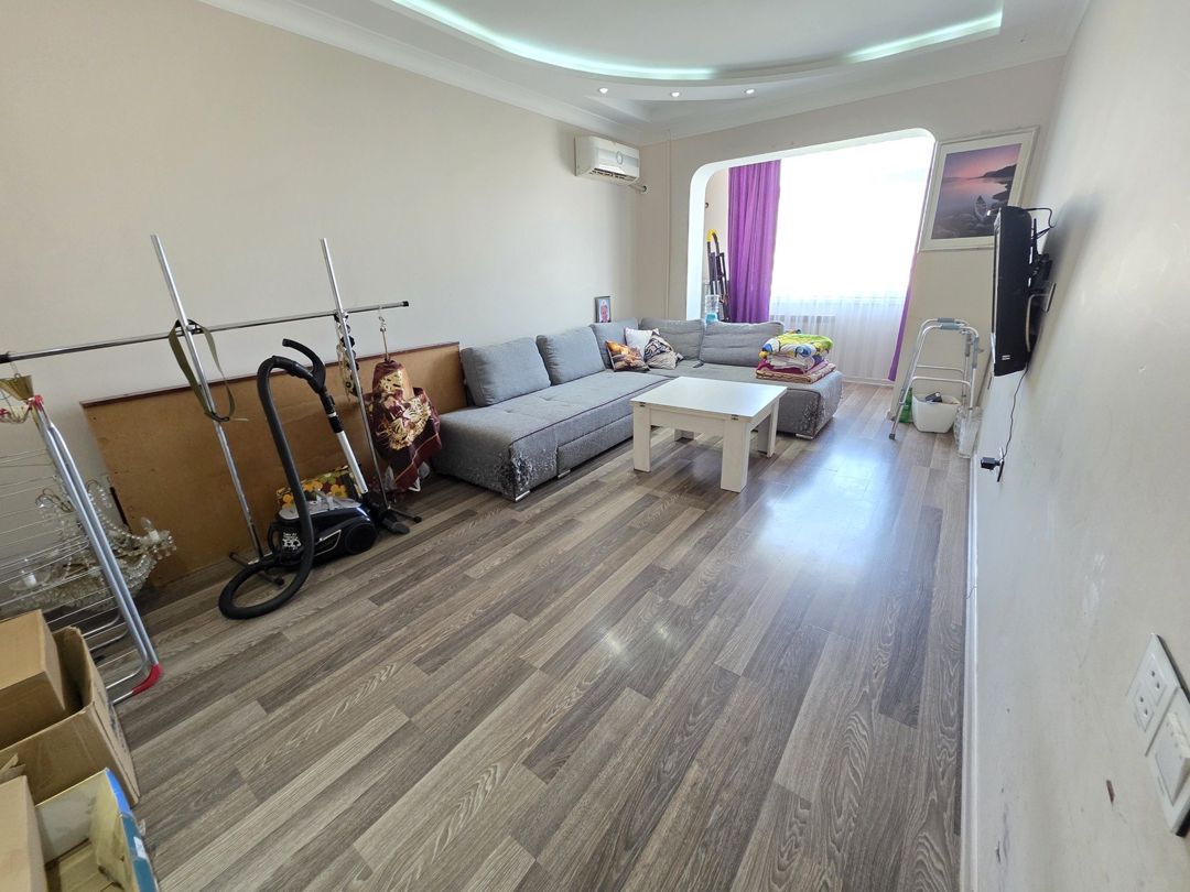 Satılır 3 otaqlı köhnə tikili 90 m² — Mənzil, Bakı (2)