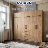Dolab – 650 AZN Ölçülər: Dərinlik 47 sm × Hündürlük 250 sm × En 240 — Furniture