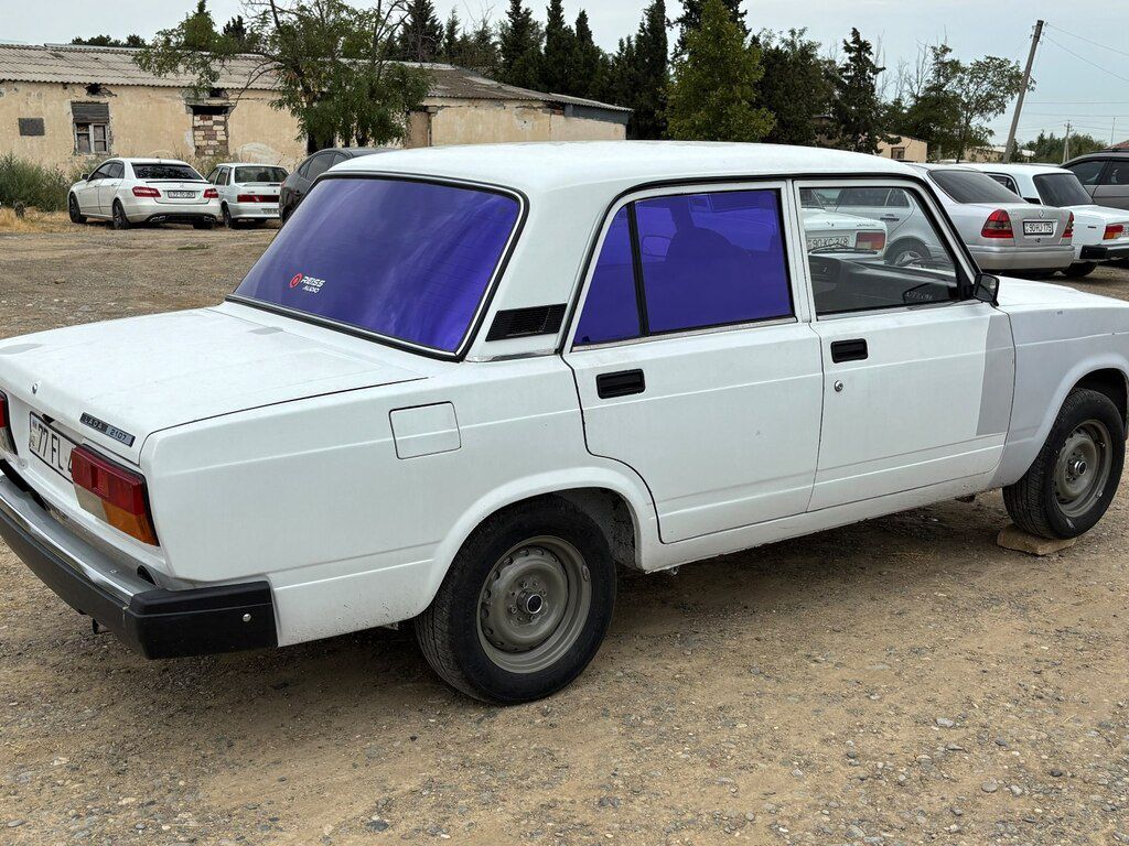 LADA (VAZ) 2107, 1.6 L, 2009 il, 90 345 km — Avtomobillər, Mingəçevir (4)