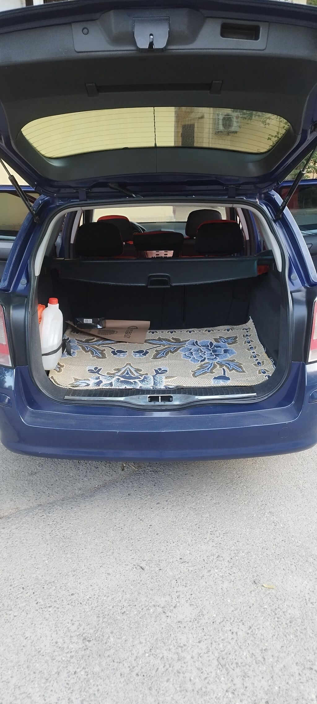 Opel Astra: 1.3 l | 2007 il 360000 km Universal — Avto, Bakı (8)