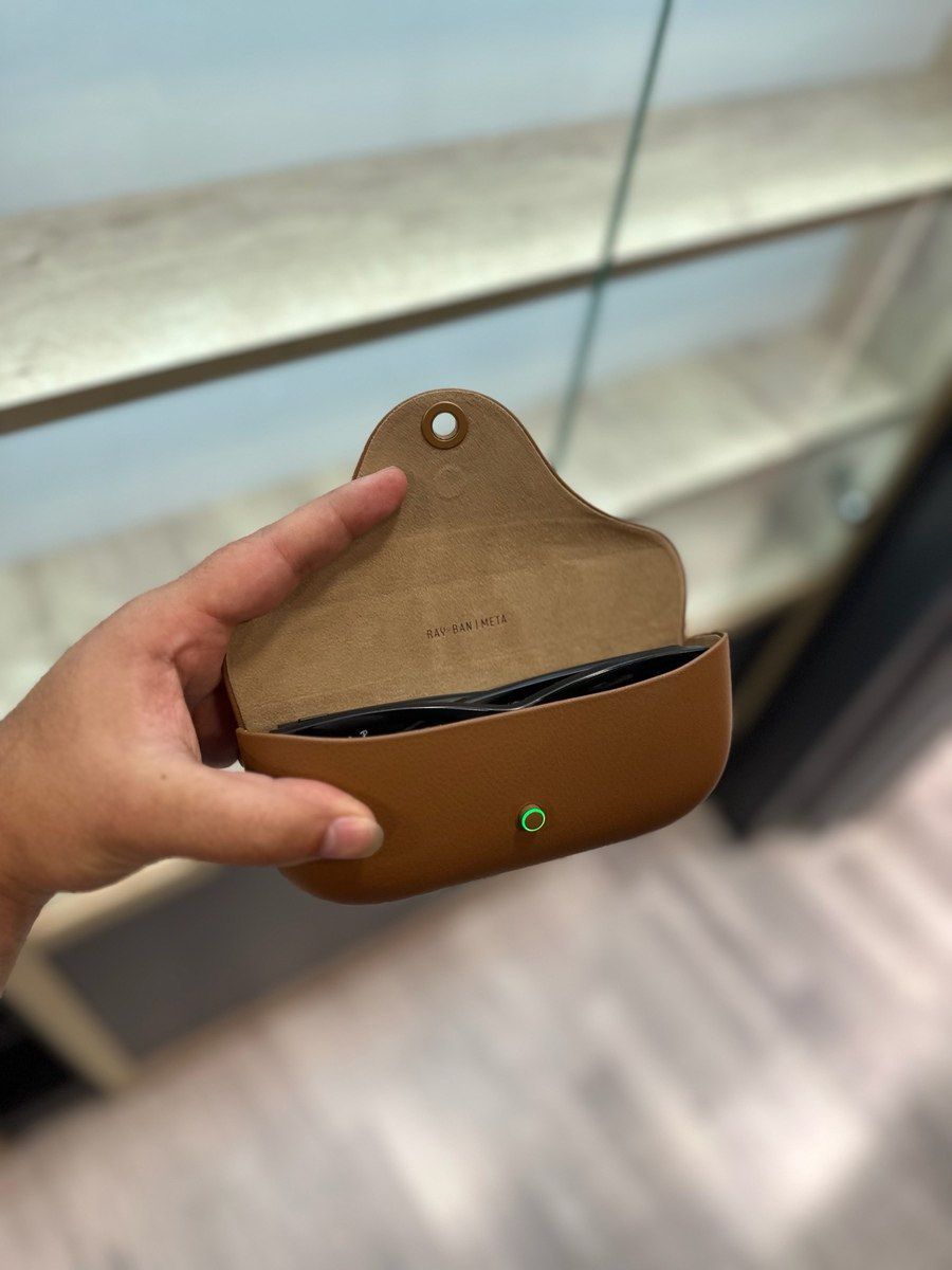 Meta Rayban Wayfarer — Elektronika, Bakı (2)