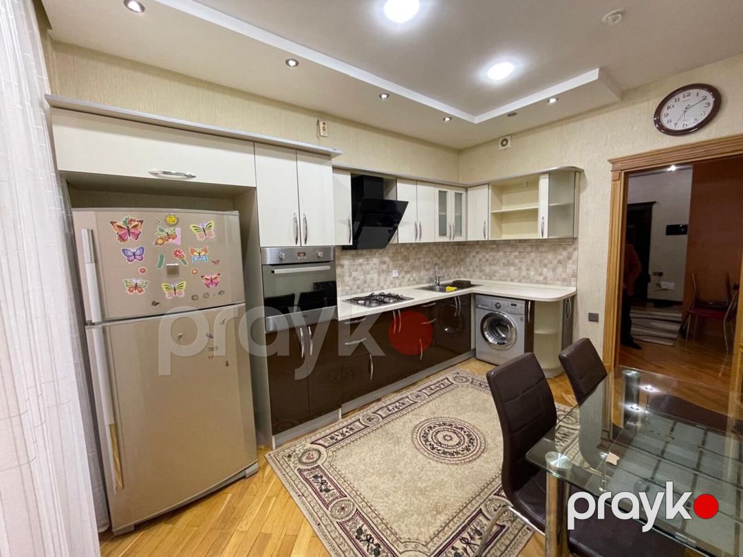 Satılır 2 otaqlı yeni tikili 90 m² — Mənzil, Bakı (6)