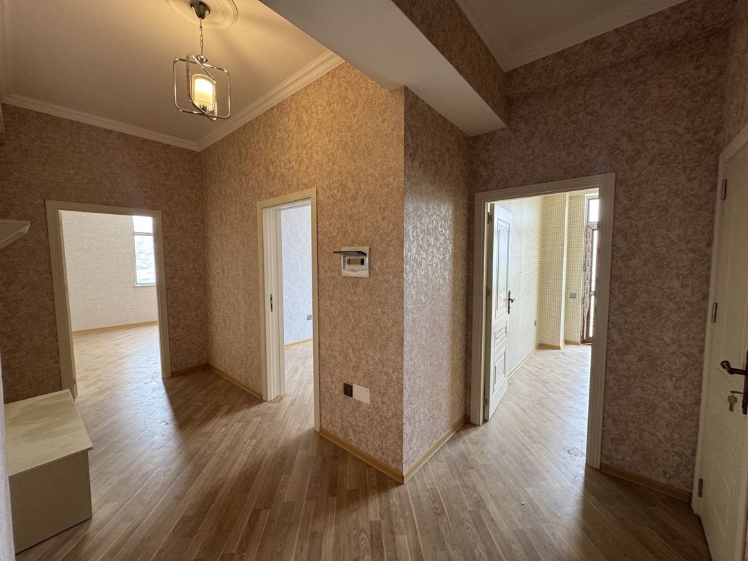 Satılır 2 otaqlı yeni tikili 80 m² — Mənzil, Bakı (12)