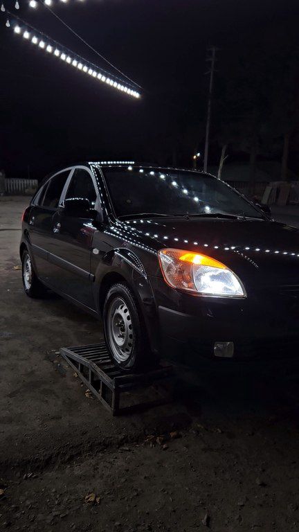 Kia Rio, 1.4 L, 2008 il, 283 000 km — Avtomobillər, Şəmkir (2)