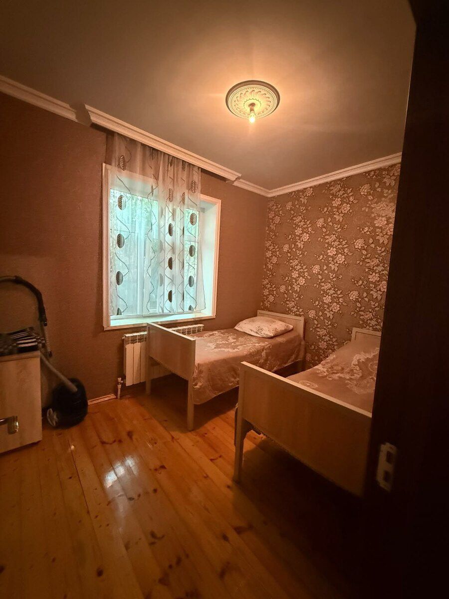 Həyət evi kirayə verilir, Qəbələ ş. — Ev, villa, Qəbələ (8)