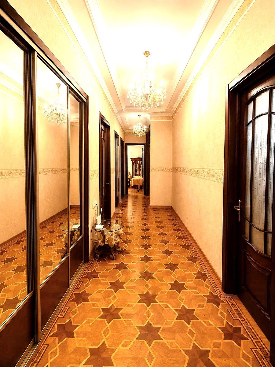 Satılır 3 otaqlı köhnə tikili 105.5 m² — Mənzil, Bakı (7)