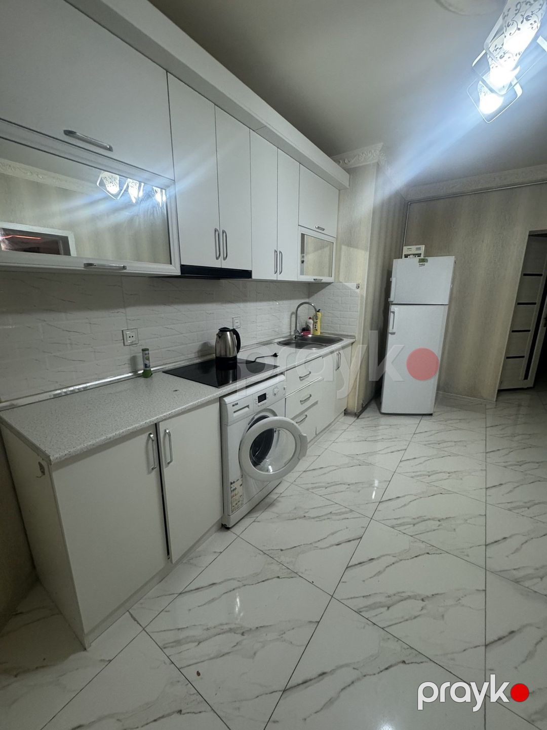 İcarəyə verilir 3 otaqlı yeni tikili 86 m² — Mənzil, Bakı (7)