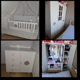 Uşaq mebel desti — Children's furniture sets