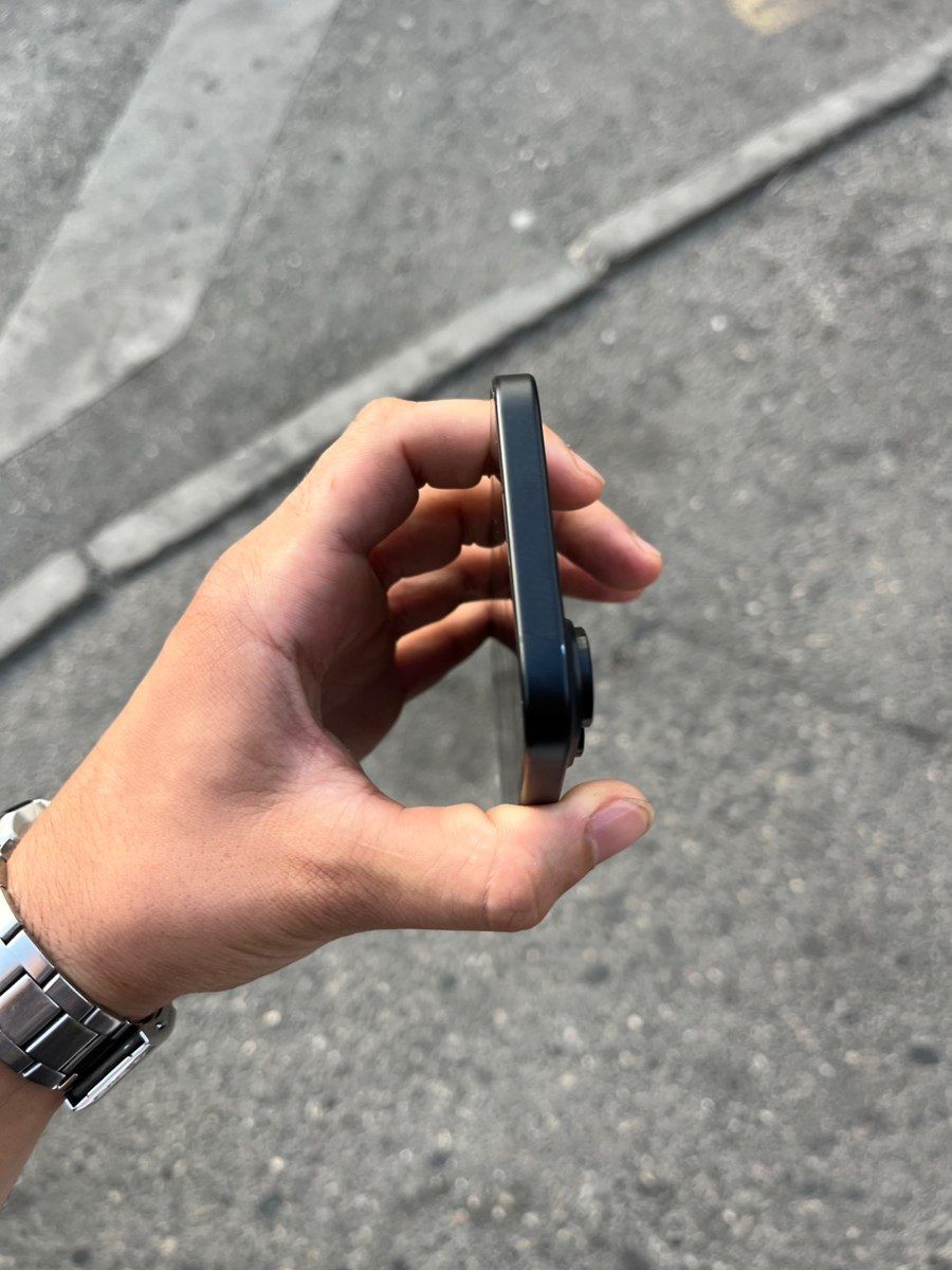 Apple iPhone 16 Black 128GB/8GB — Mallar, Bakı (6)